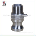 stainless steel /aluminum/brass camlock couplings/ cam-locks/quick cam and grooved couplings